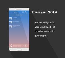 Free Music player - Play Music captura de pantalla 2