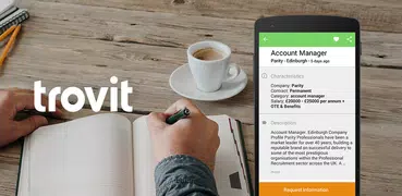 Find job offers - Trovit Jobs