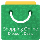 Shopping Online - Discount Deals icône