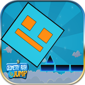 Geometry Rush Jump icono