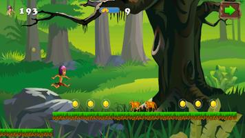 Jungle Castle World screenshot 2