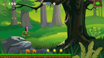 Jungle Castle World screenshot 3