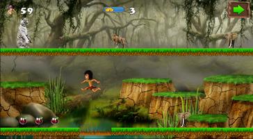 jungle castle world run screenshot 1