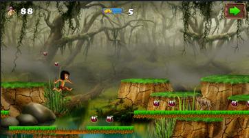 jungle castle world run syot layar 3