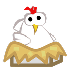 Chicken Coop Chaos иконка