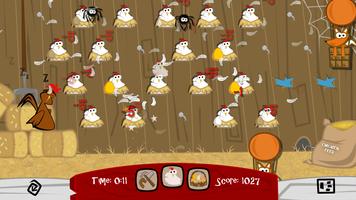 Chicken Coop Chaos imagem de tela 1