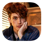 Troy Sivan wallpapers HD 圖標