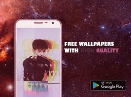 Troy Sivan wallpapers HD 截圖 1