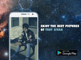 Troy Sivan wallpapers HD 截圖 3