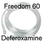 ikon Freedom 60 Deferoxamine
