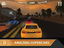 Underground Racing : Supercars capture d'écran 1
