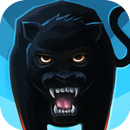 Jungle Panther RPG Simulator APK