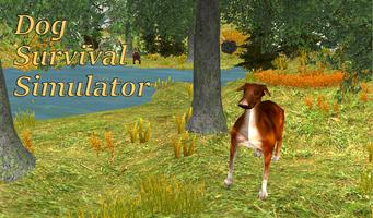 Dog Survival RPG Simulator Affiche