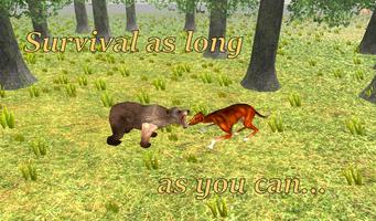 Dog Survival RPG Simulator screenshot 2