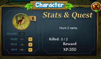 Dog Survival RPG Simulator screenshot 3
