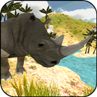 Rhino RPG Simulator icône