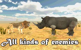 Rhino RPG Simulator capture d'écran 2
