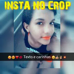 <span class=red>Insta</span> No Crop Efeitos SnapChat