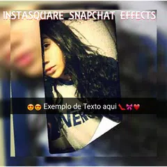 InstaSquare e SnapChat Effects APK download