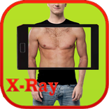 X-Ray Body Scan simulated