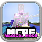 Magic Mods List For MCPE icône
