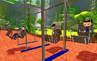 Amusement Theme Park Water Slide Fun screenshot 3