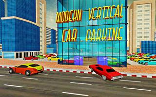 Futuristic Multi Storey Car Parking Mania Games screenshot 2