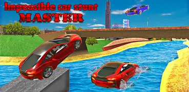 Impossible Car Stunt Driving Challenge