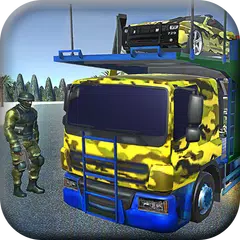 Descargar APK de Ejército carga camión transpor