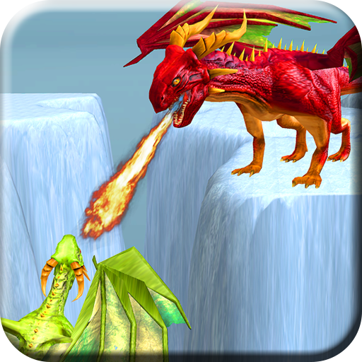 Flying Dragon World Simulator
