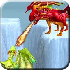 Flying Dragon World Simulator APK download