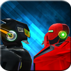 Flying Super Robot Fight: City Robot War APK