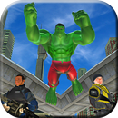 Increíble monstruo héroe batalla: lucha  monstruo APK