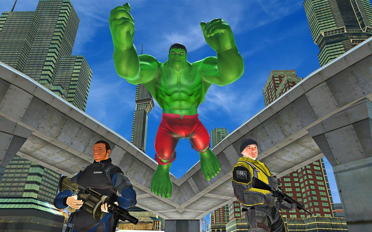 Incredible Monster Hero Battle: Bulk Monster Fight APK for Android Download