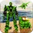 US Army Jet  Multi Transform Robot War APK