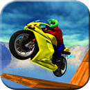Moto Stunt Impossible Tracks APK