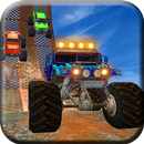 Monster Truck Impossible Track APK