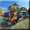 Military Car Transport Mission APK