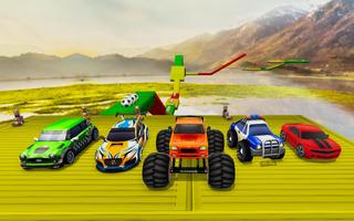Bầu trời không thể theo dõi xe Stunt ảnh chụp màn hình 1