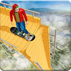 Freestyle Vertical Ramp Skateboard: Skating Games APK 下載