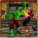 Superhero Kungfu Street Fight Martial Arts Fighter APK