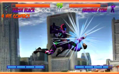 Superhero Wrestling Fighting Ring Champions APK download