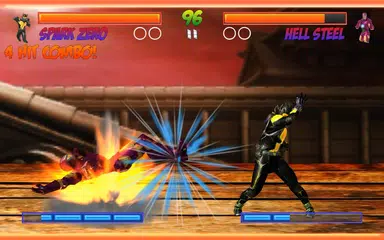 Superhero Wrestling Fighting Ring Champions APK download