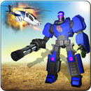 Police Robot Transmutation APK