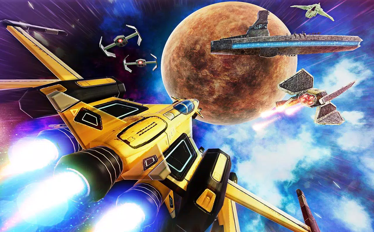 Space Ship Game for Android - Download