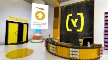 SAP Hybris VR Candy Store imagem de tela 2