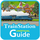 Guide for TrainStation icon