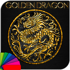 ikon Luxury Theme - Golden Dragon