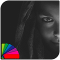 Black Theme with icons - Sight