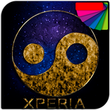 Animated theme - Ying Yang